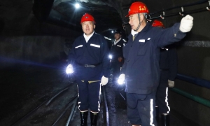 破解制约矿井发展主题问题 ...